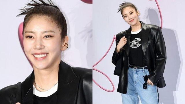 손담비, 1000만원 월세집 떠나 새 2층집 이사