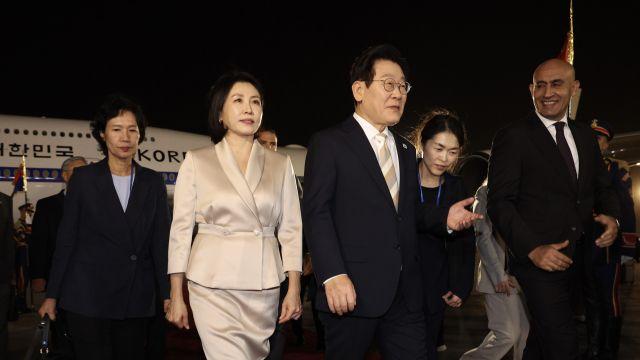 [속보] 李대통령, 이집트 대통령과 회담 종료…경제·문화협력 논의