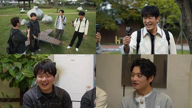 허성태·전현무, 말 놓기→먹방 전쟁까지 '77년생 동갑' 케미 폭발('전현무계획3')