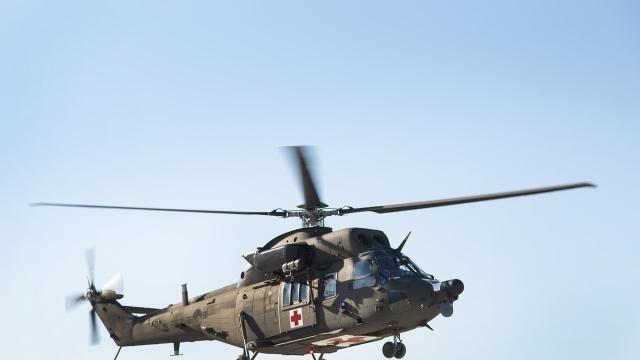 KAI, 1630억원 규모 의무후송전용헬기 2차 양산사업 계약