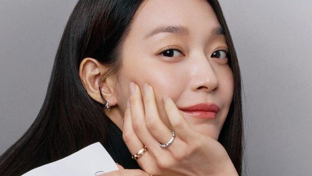 신민아, 이번엔 주얼리 여신…레전드 컷 탄생 [화보]