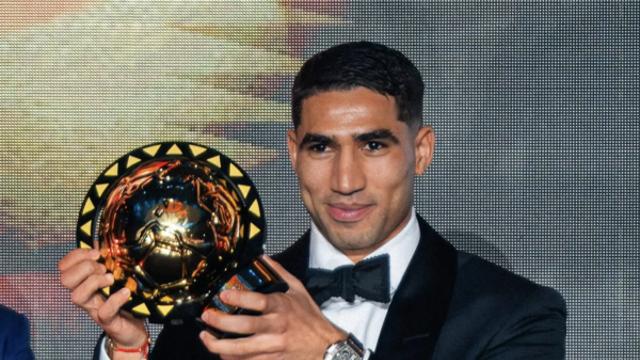 [공식발표] 이강인은 아시아 톱, PSG 동료는 아프리카 톱… 하키미, ‘아프리카 올해의 선수상’ 첫 쾌거