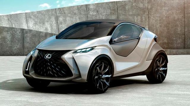 “가벼운 고급차 갖고 싶다”… 전장 3.4m 렉서스 ‘LF-SA’ 화제