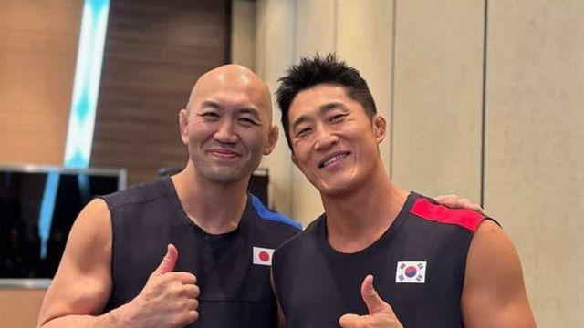 '피지컬 아시아' 일본 참가자 