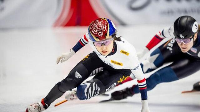 쇼트트랙 여자 대표팀, 3차 월드투어 전원 예선 통과