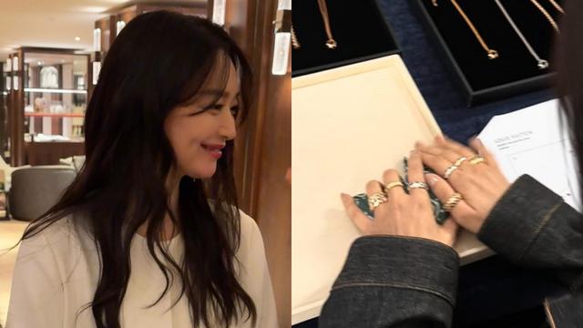 ‘12월 결혼’ 신민아, 손가락에 반지 잔뜩… 팬들 “축하해요” 댓글 폭발