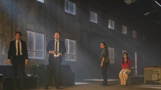 ‘키스는 괜히 해서!’ 안은진 꽁꽁 묶인 채 감금?! 일촉즉발 위기