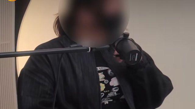 대만 방송에서 한국 남자 쓰레기라는 한국녀