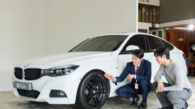 케이카, 벤츠 E클래스 시세 최대 15% 하락...품절대란 프로모션 진행