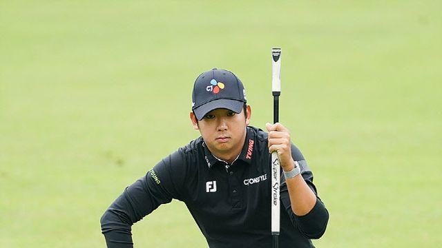 베테랑 케빈 나의 퍼트 보고 깜짝 놀란 최승빈 