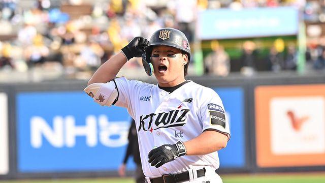 강백호 한화행 급물살! 美 아닌 대전행 유력…