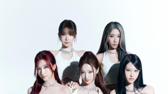 'Lee Soo-man girl group' A2O MAY, Billboard chart 'Cheerful' in a month after debut... Emerging Artist Ranked 8th