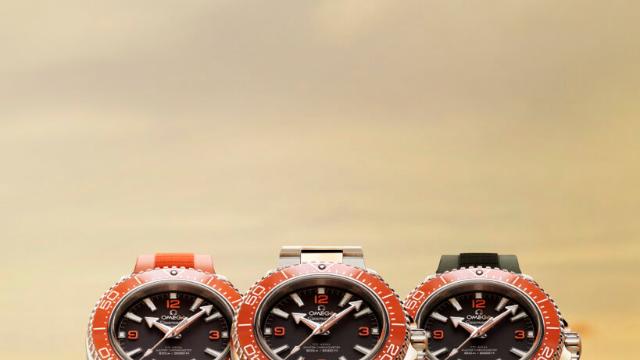 오메가, 플래닛 오션 4세대 공개