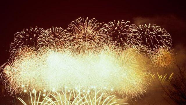 뉴비 불꽃축제 낋여왔어요