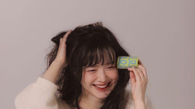 구혜선, 벤처기업 대표로 변신…헤어롤 론칭