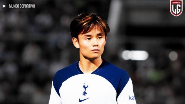 '토트넘 안 가요' 쿠보, 손흥민 후계자 거부에 비상...