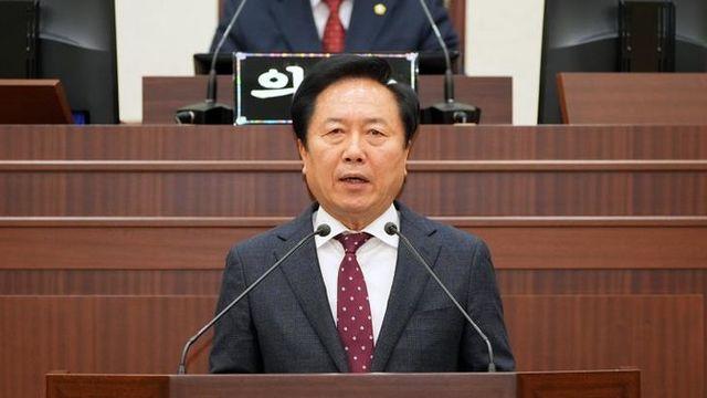 권기창 시장, 시정연설서 2026년 안동시 청사진 밝혀