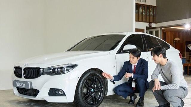 케이카 “벤츠 E클래스 사기 좋은 연말...시세 최대 15%↓”