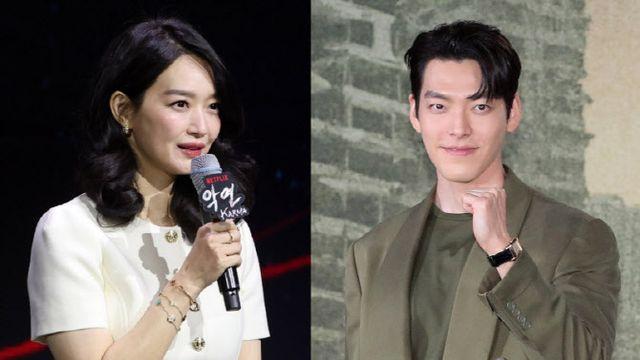 10년 열애 신민아♥김우빈, 12월 결혼에 각종 추측...소속사 