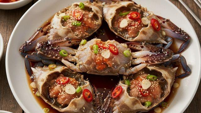 '생방송 투데이' 간장게장, 오늘의 맛집