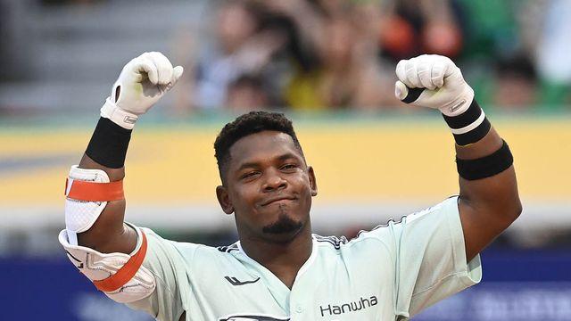 '前 한화' 페라자, 한국행 비행기 탄다! 현지 매체 