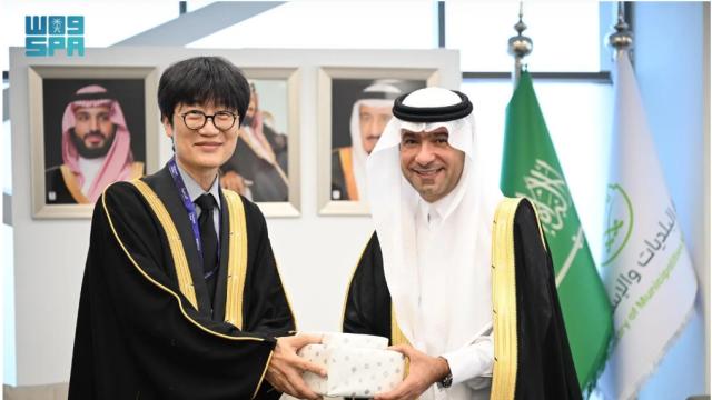 사우디 찾아간 네이버 이해진···디지털 금융·데이터센터 협력 논의