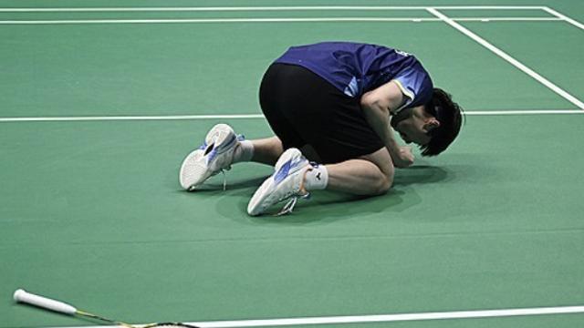 '안세영 만나 7전 7패, 너무 힘들었다'…中 왕즈이, '안세영 없는 대회' 우승 뒤 눈물 펑펑→