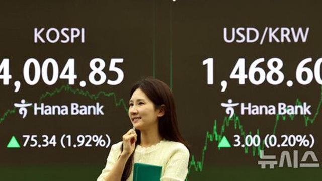 고환율에 공급물가 18개월래 최고…생산자물가 두달째 상승