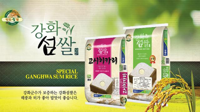 강화, 홈쇼핑으로 농산물 전국 판매 채널 확대