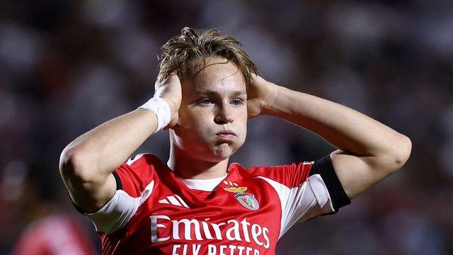 '불법영상 유포' 21세 노르웨이 축구대표, 2주 징역형 집행유예