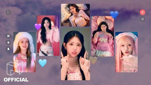 트리플에스 미소녀즈 선, 'Bubble Gum Girl' 뮤비티저 공개…'설렘 품은 세련청량美'