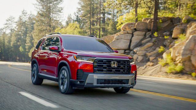 이 정도면 풀체인지급? 혼다 2026년형 파일럿, 역대급 변화 공개