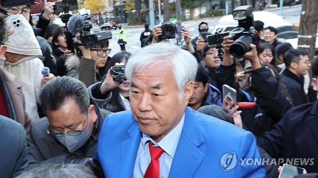 압수수색 전 PC 바꾼 전광훈 교회 증거인멸 의혹…