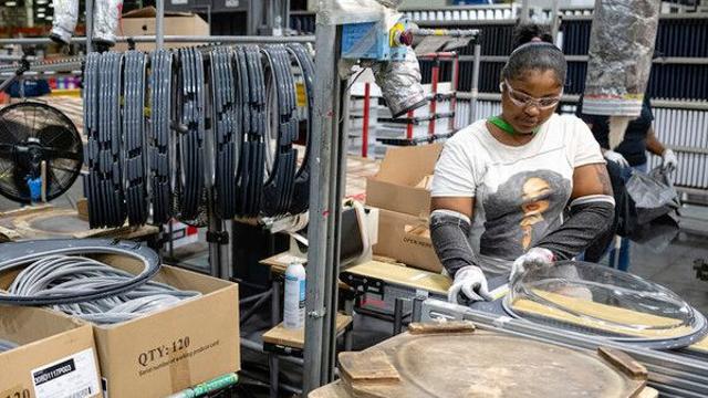 미 9월에 일자리 11.9만개 순증, 8월에는 0.4만개 감소…실업률 4.4%