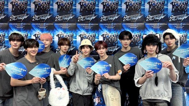 제로베이스원, 자체 콘텐츠로 글로벌 팬심 저격! 친근한 매력 발산…