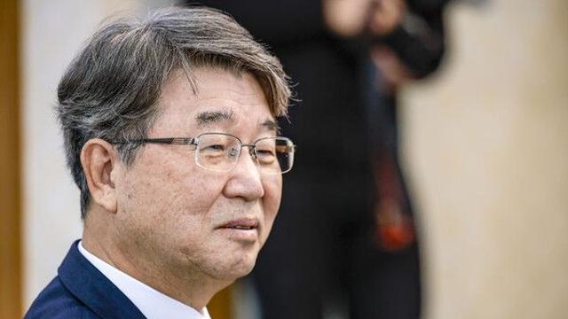 경사노위원장, 한경협 방문…