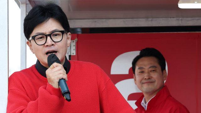 론스타 승소에도 국힘 지도부가 '한동훈' 언급 꺼리는 이유는