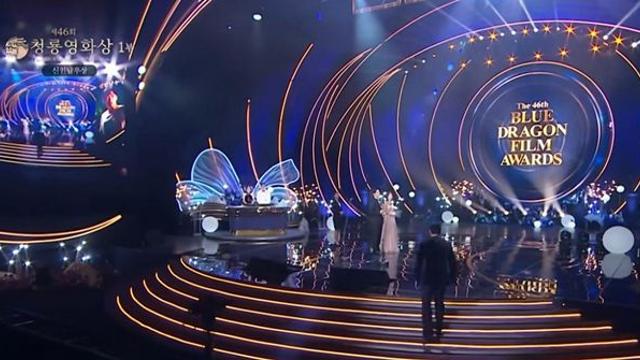 “제가 복싱 선수를 오랫동안 했는데…” 청룡영화상서 깜짝 과거 밝힌 '스타 배우'