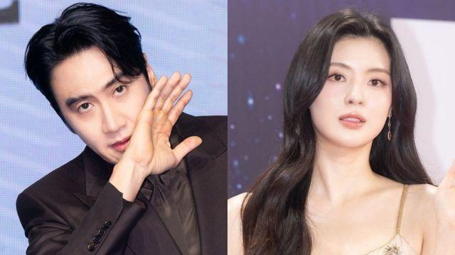 이광수♥이선빈, 이게 ‘공개연애의 맛’…카메라 앞에서도 애정 가득