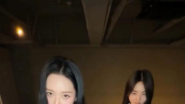 원더걸스 소희♥선미, 깜찍한 '울퉁불퉁하다' 댄스 챌린지 공개… 30대에도 여전한 '92라인' 귀여움 폭발