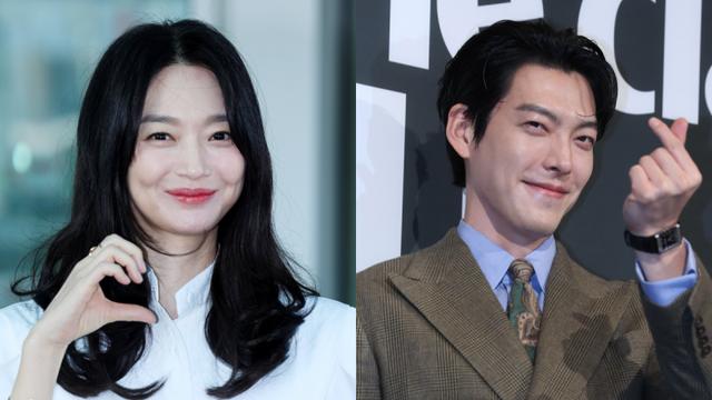 신민아♥김우빈, 12월 결혼… 비인두암 투병 함께 견딘 10년 사랑 결실 [왓IS]