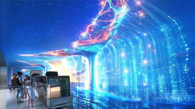 포바이포, 초실감 미디어아트로 울산 고래문화특구에 고래 띄운다