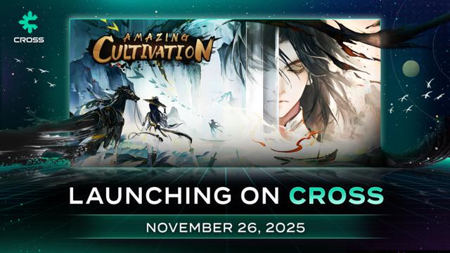 넥써쓰, 방치형 RPG ‘어메이징 컬티베이션’ 26일 크로쓰 온보딩