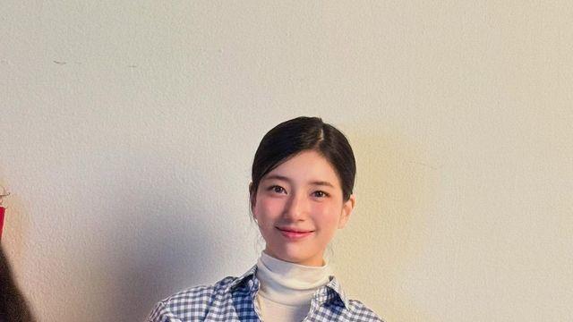 급 추워진 날씨, 수지처럼 터틀넥 레이어드 하는 법이 궁금해!