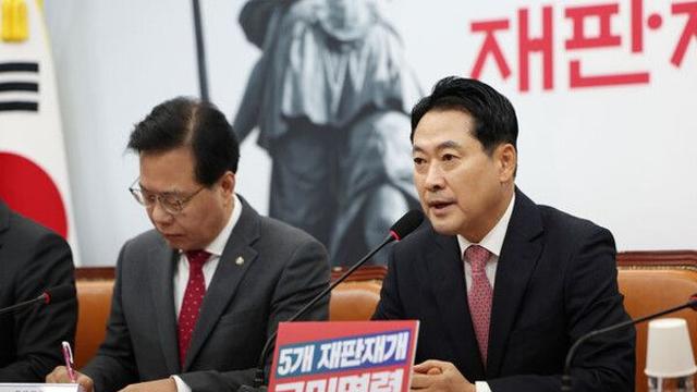 의원들과 접촉면 넓히는 장동혁…