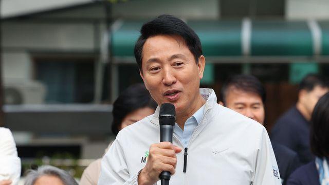 오세훈 겨냥 與공세 격화…“오 시장 띄우기만 해준다” 역효과 지적도