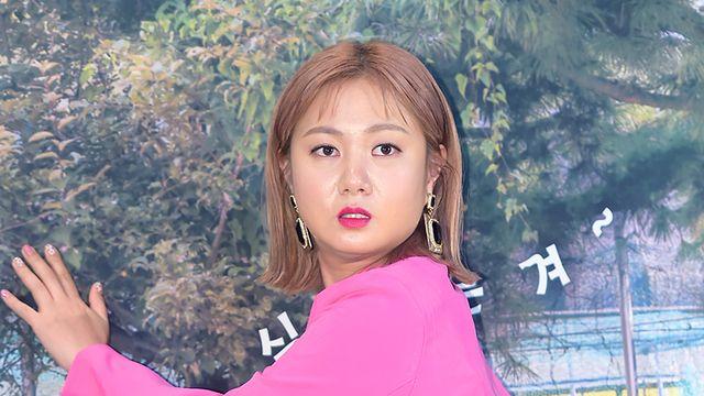 '14kg 감량' 박나래, 쯔양 덕 다이어트 성공했다…