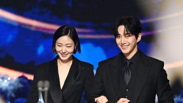 12년만에 다시 만났다는 김고은x이준호