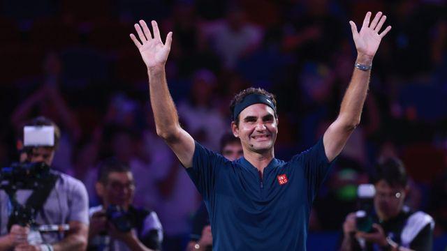 ‘황제’ 페더러, 후보 첫 해 ‘명예의 전당’으로 ‘내년 8월 입회식’