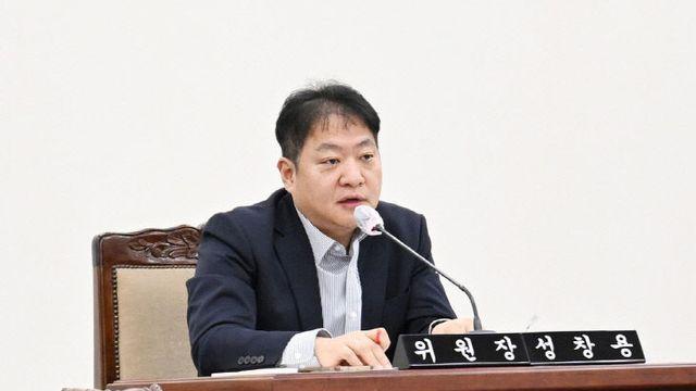 성창용 부산시의원, 과밀학급 해소 '도시형캠퍼스 설립' 근거 마련